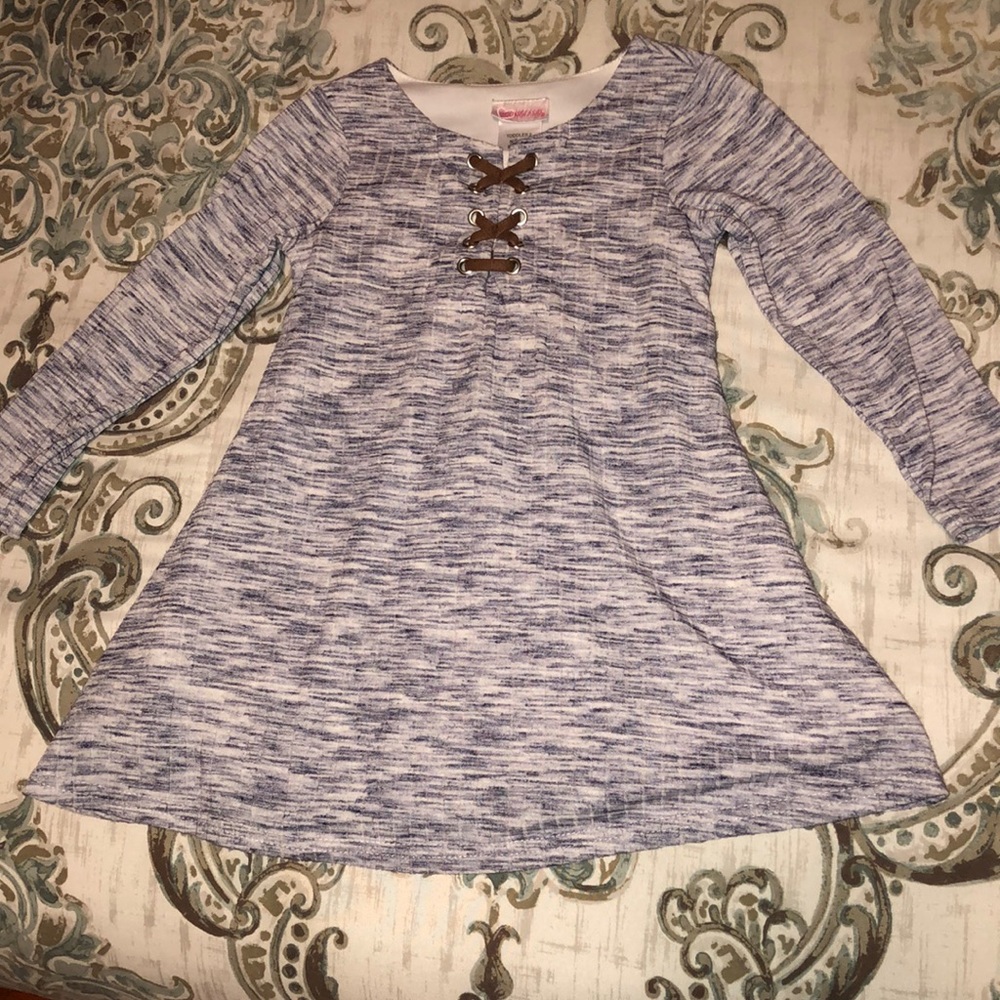 2T dress